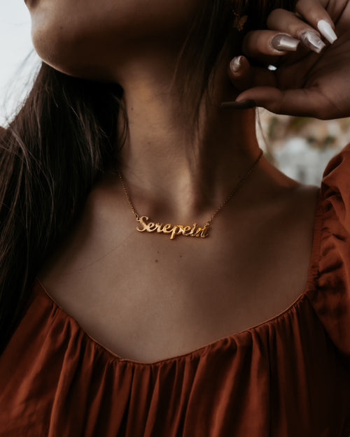 Serepein Necklace