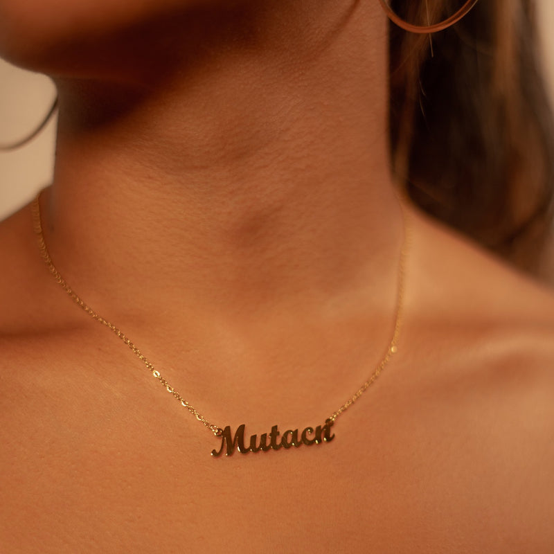 Mutacn Necklace