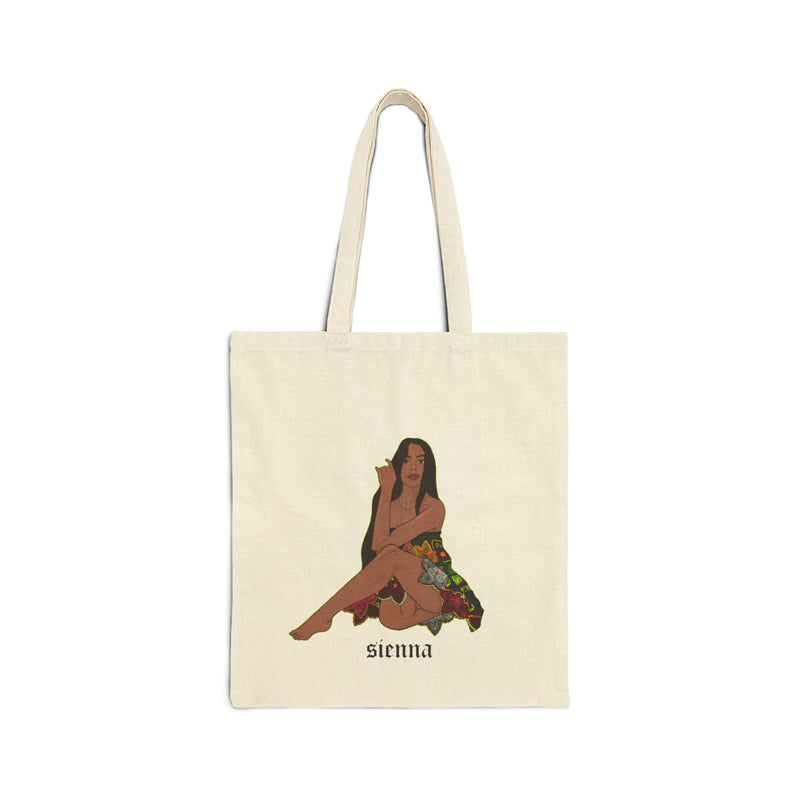 Sienna Girl Tote Bag