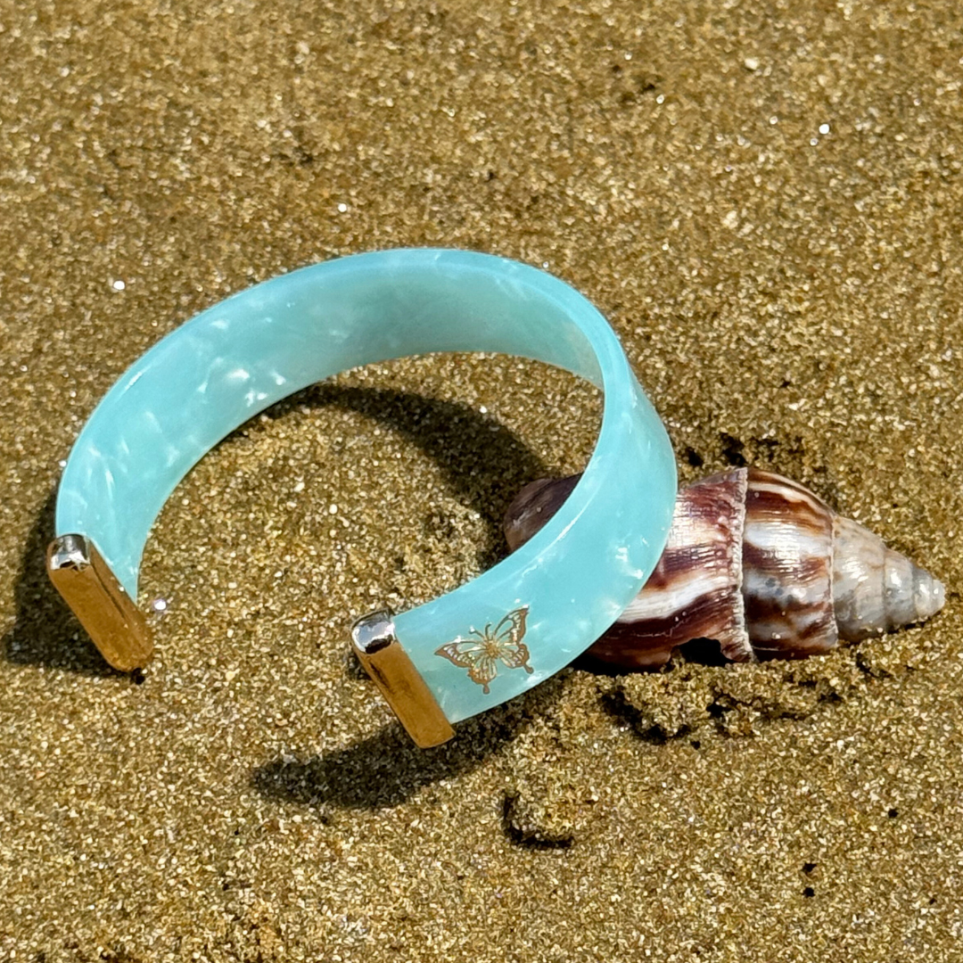 Pacific Blue Bracelet