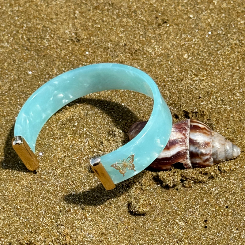 Pacific Blue Bracelet