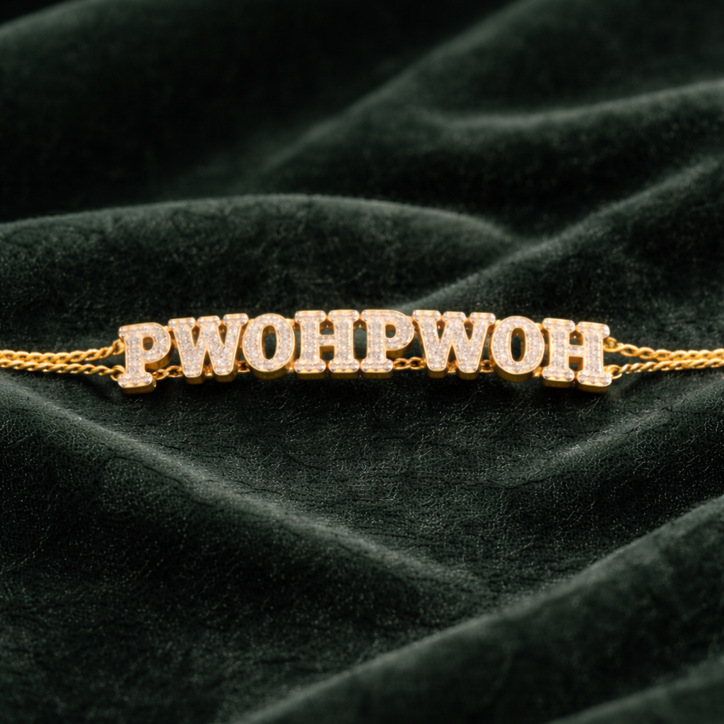 Pwohpwoh Bracelet