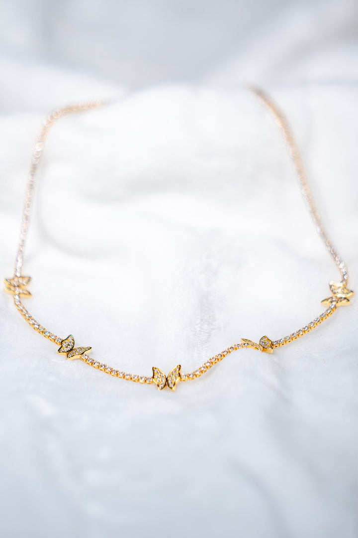 Ice Me Out Necklace