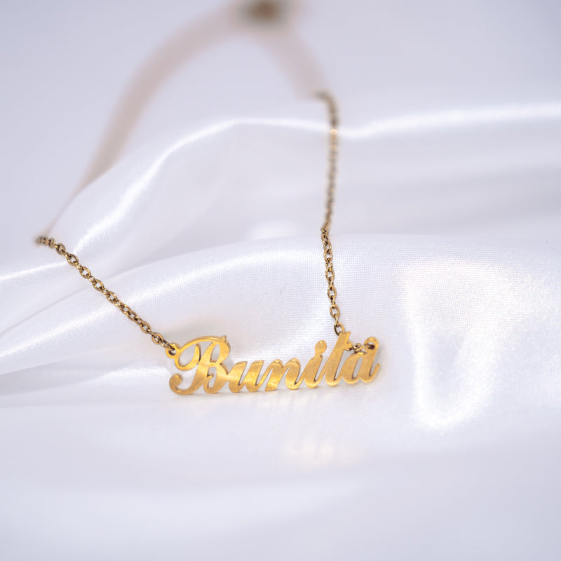 Bunita Necklace