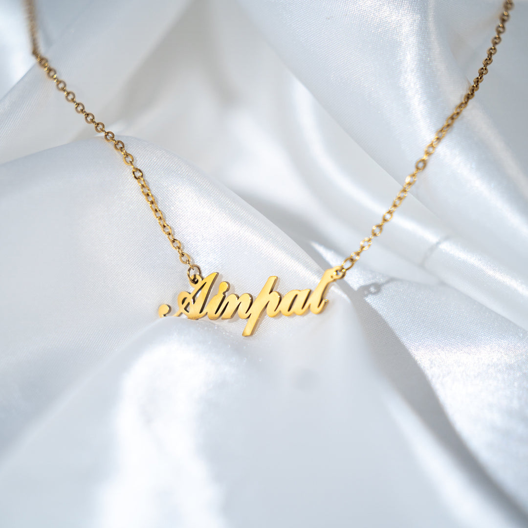 Ainpat Necklace