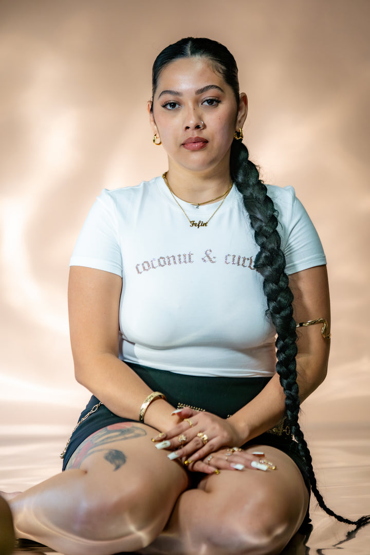 Coconuts & Curves Tee