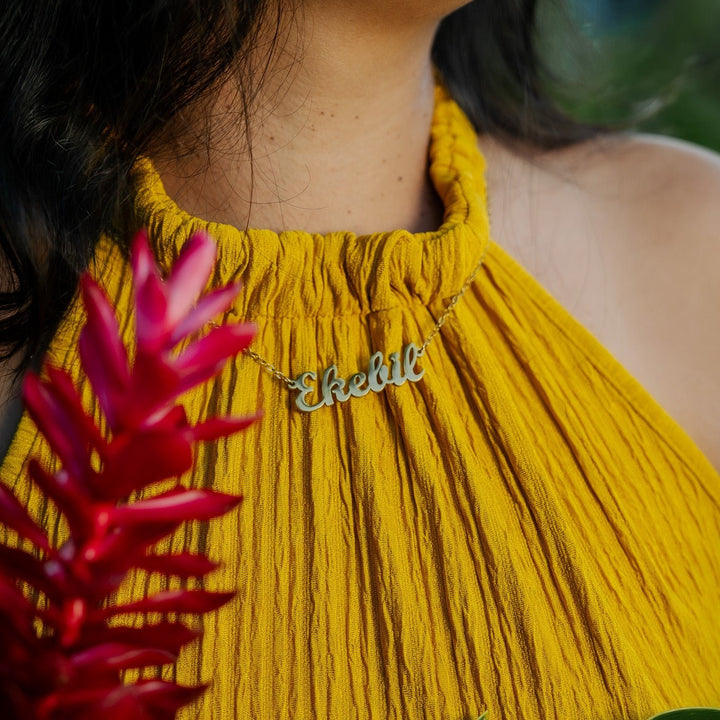 Ekebil Necklace