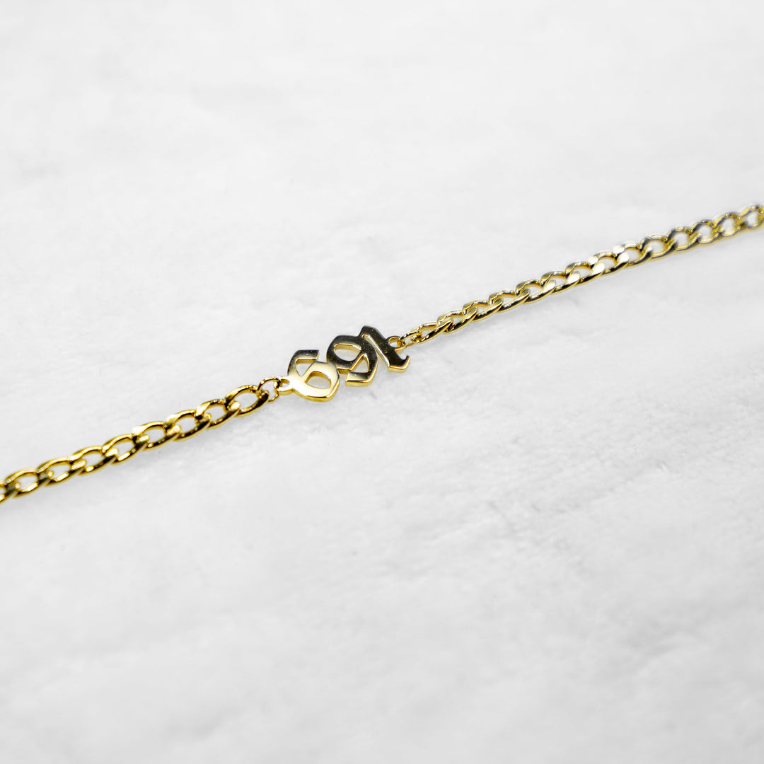 691 Anklet
