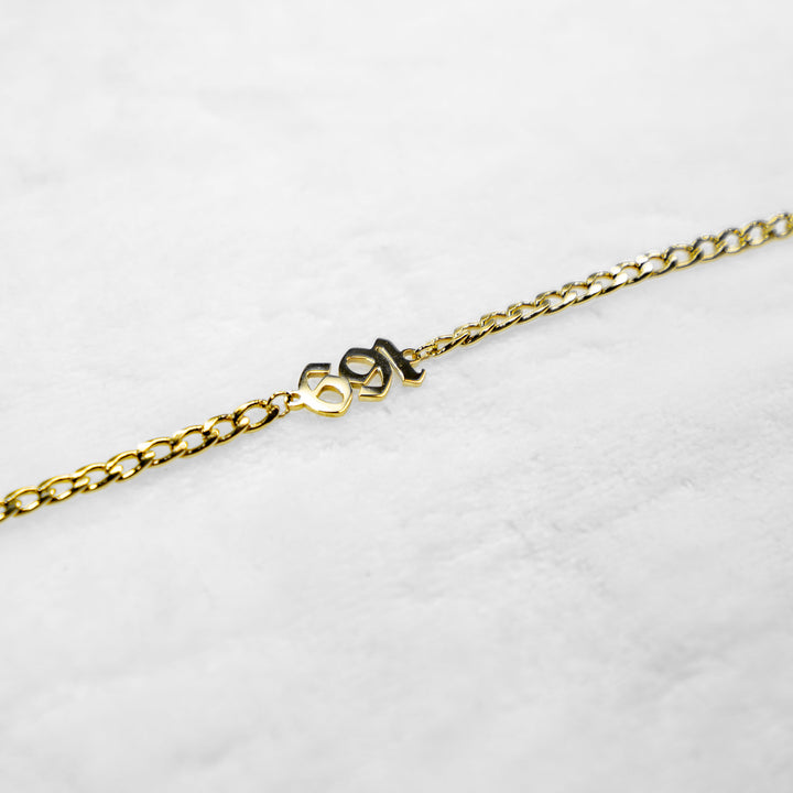 691 Anklet