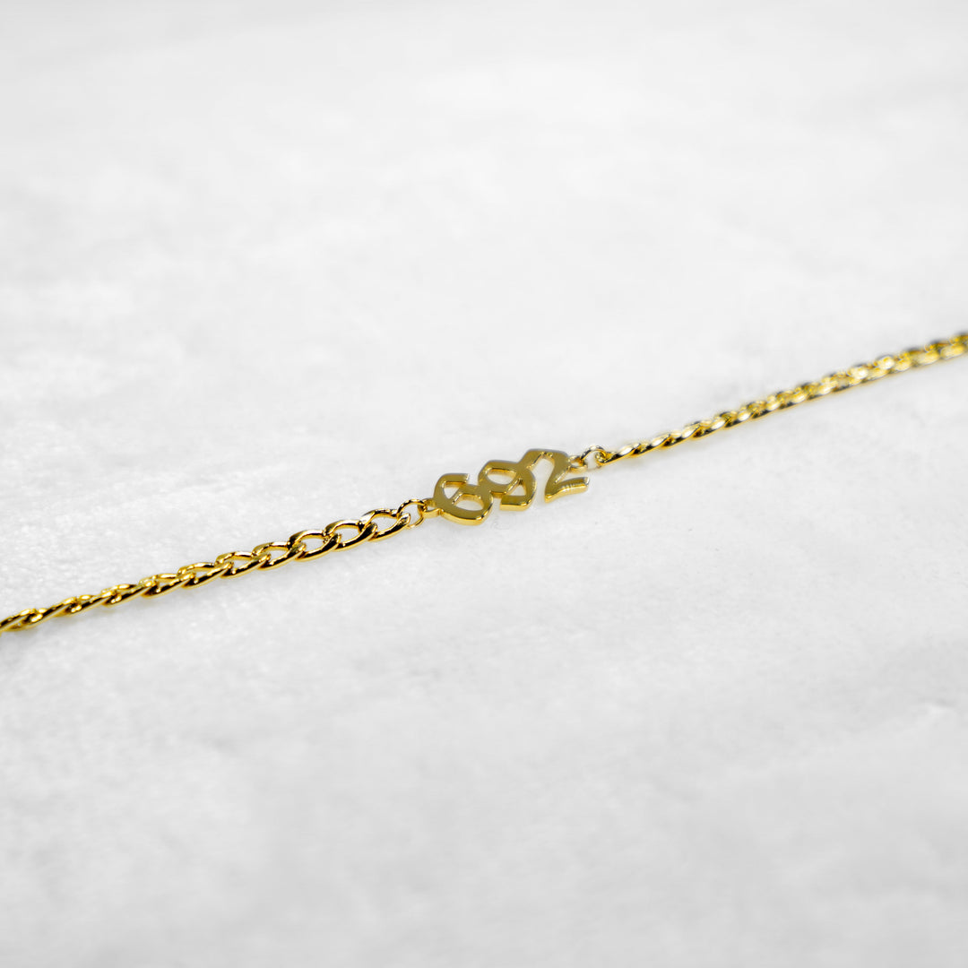 692 Anklet