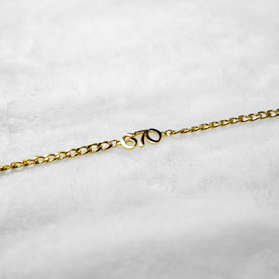 670 Anklet