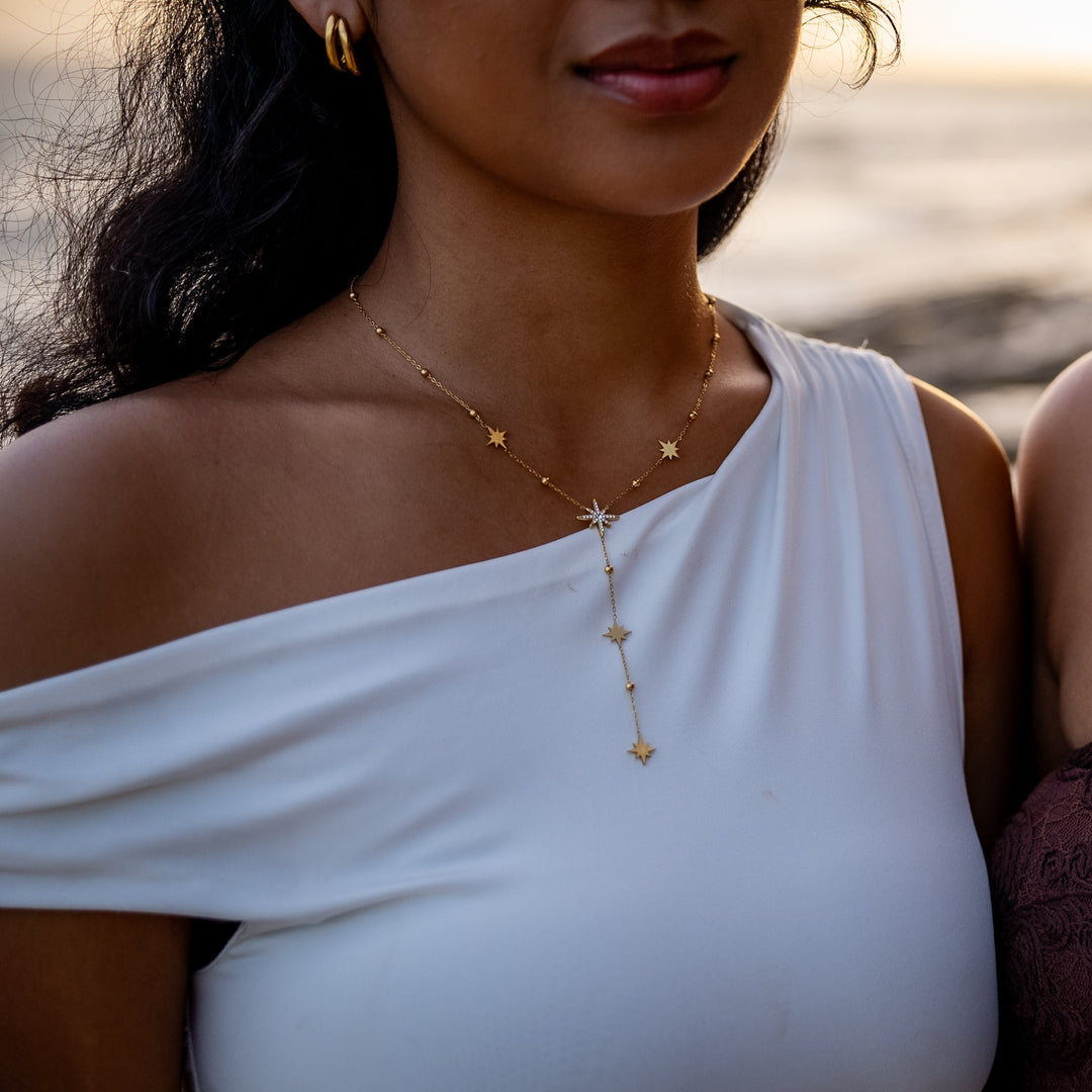 Lariat Necklace