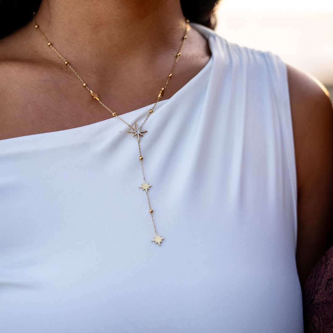 Lariat Necklace