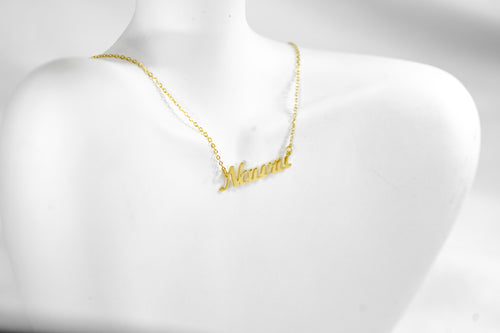 Nauru Necklace