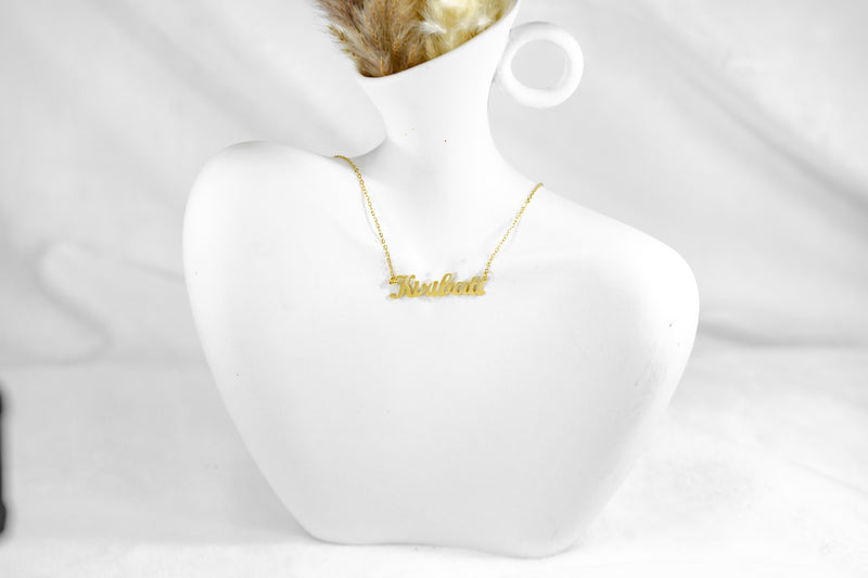 Kiribati Necklace