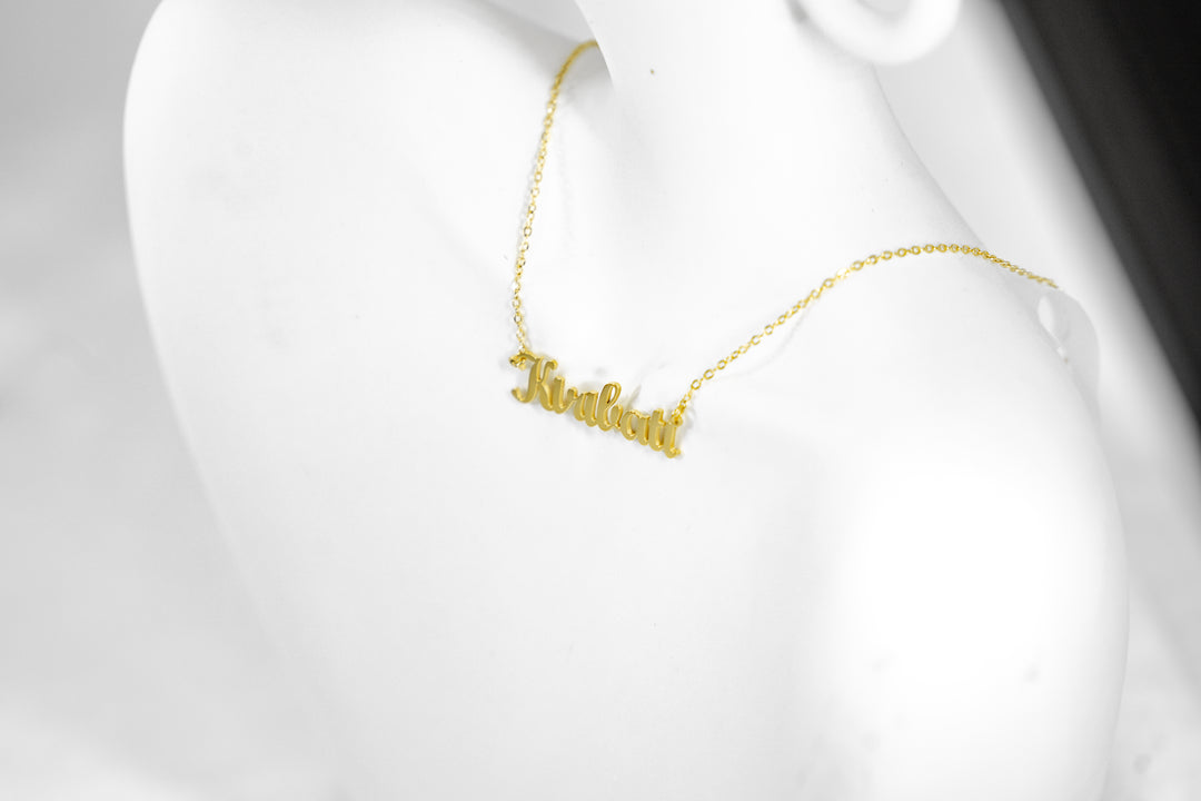Kiribati Necklace