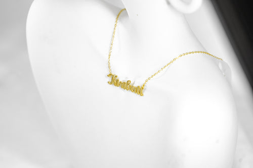 Kiribati Necklace
