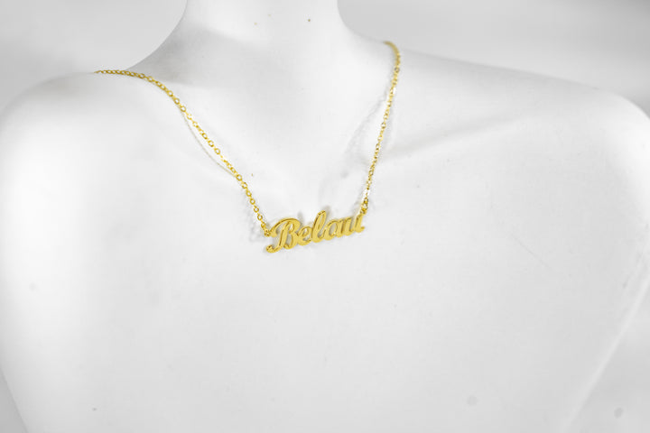 Belau Necklace