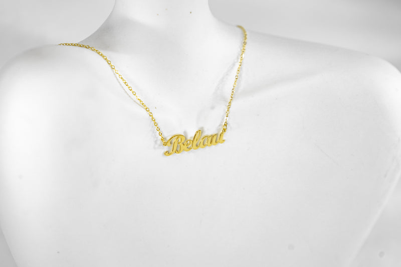 Belau Necklace