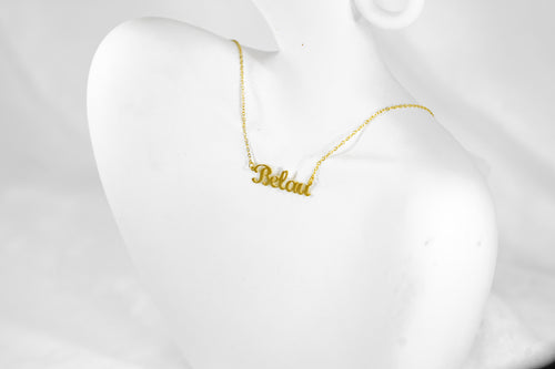 Belau Necklace