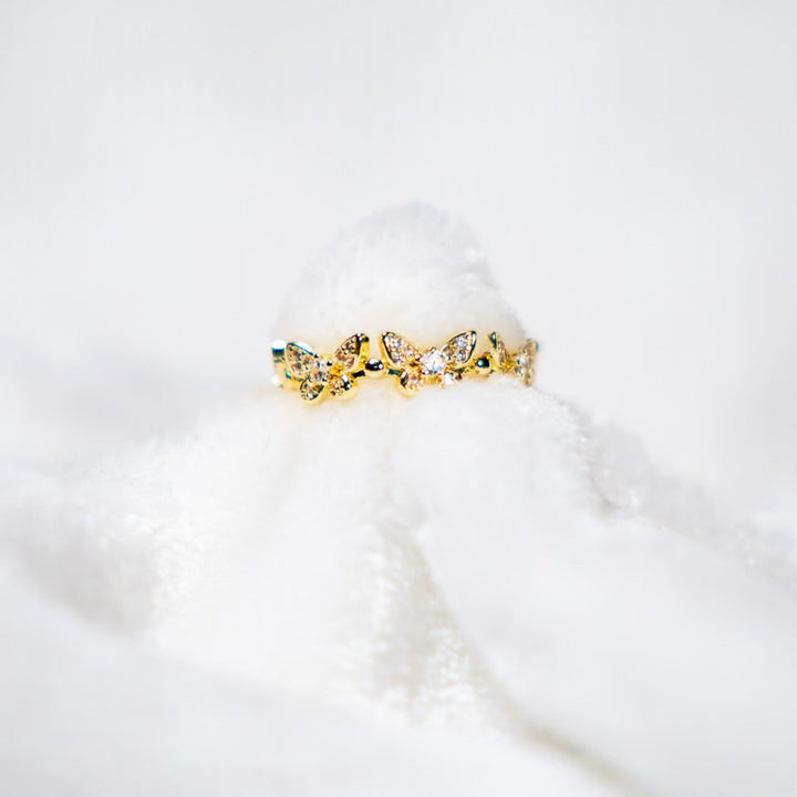 Ice Me Out Ring