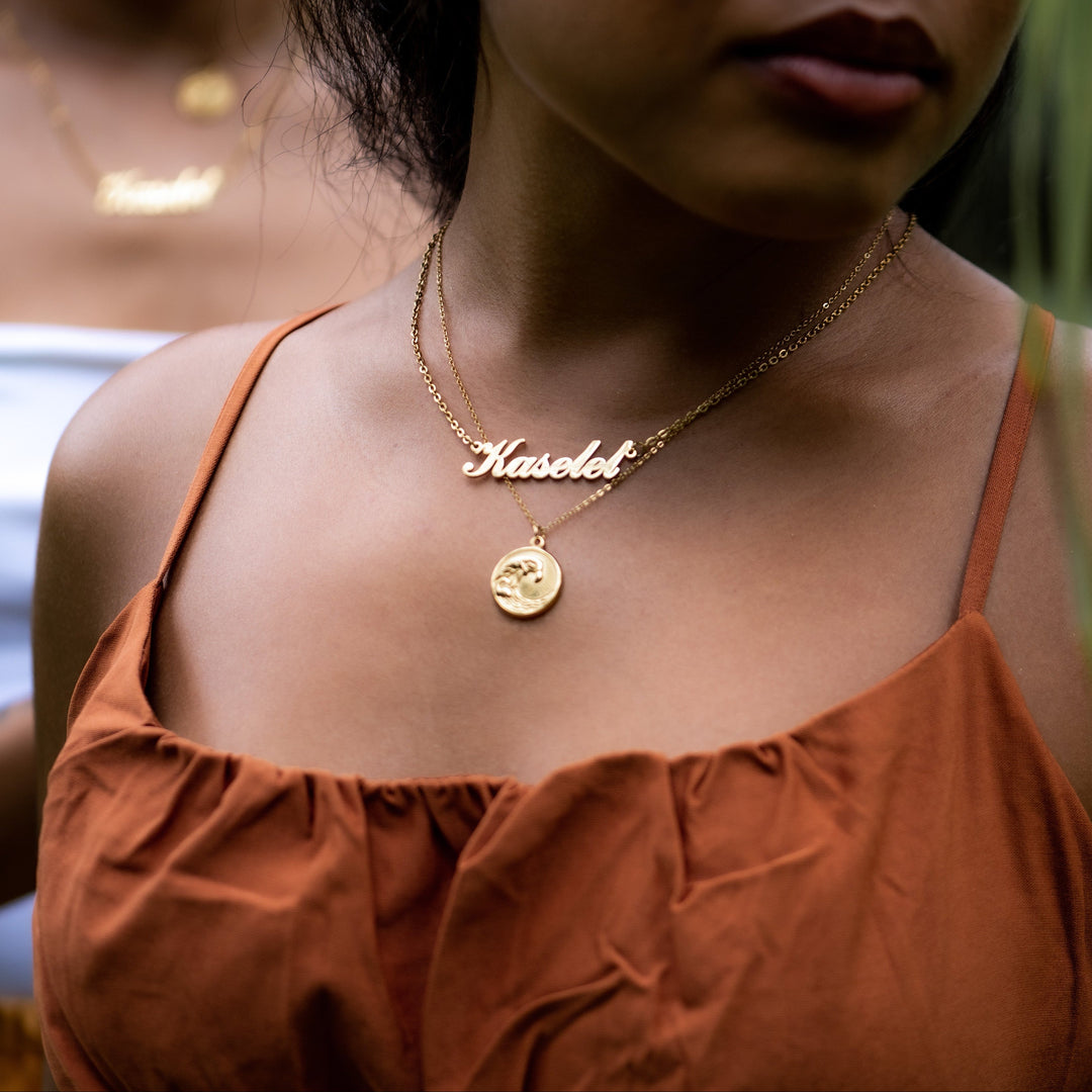 Kaselel Necklace