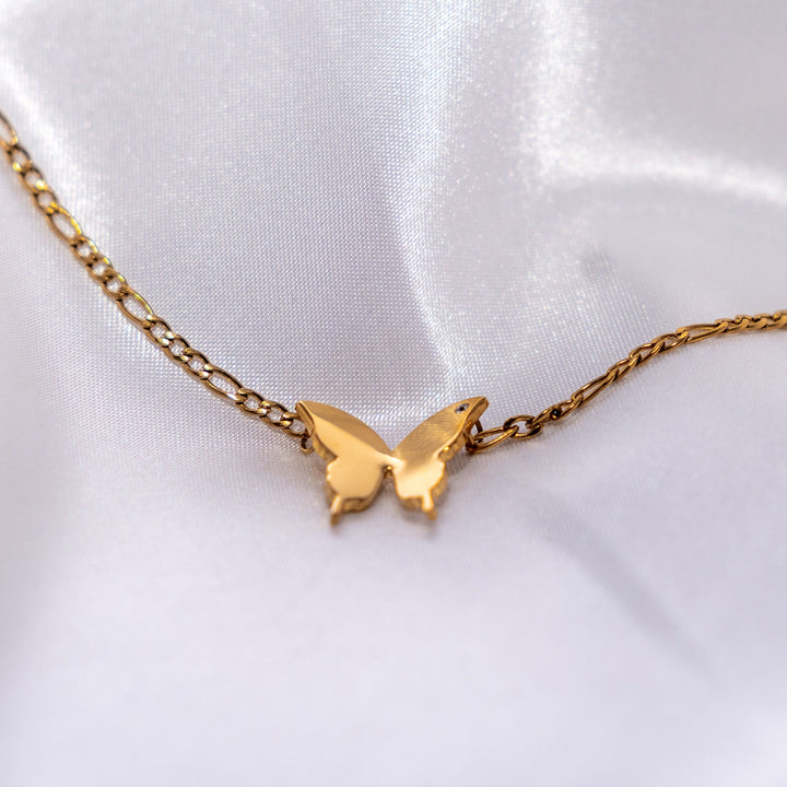 Sienna Wings Pendant