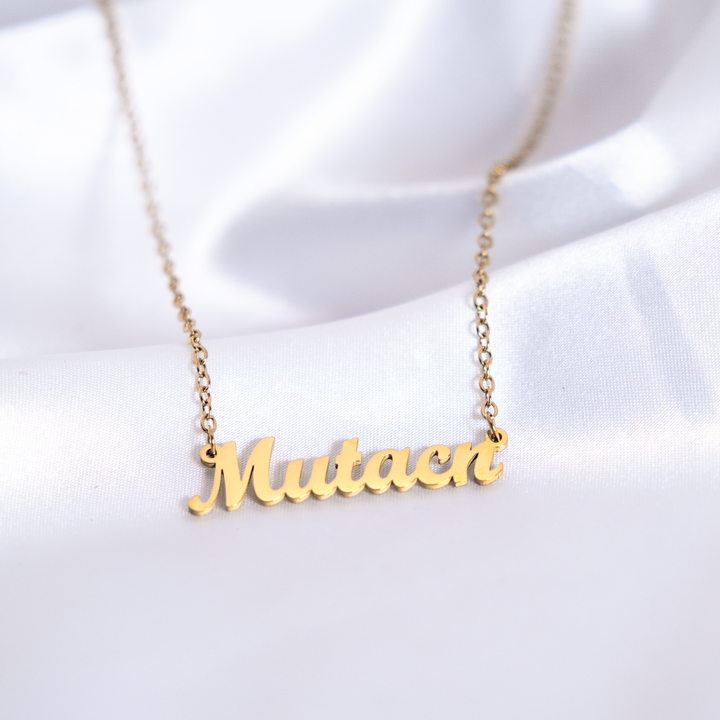 Mutacn Necklace