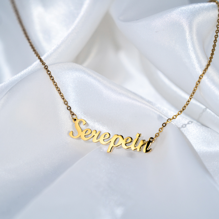 Serepein Necklace