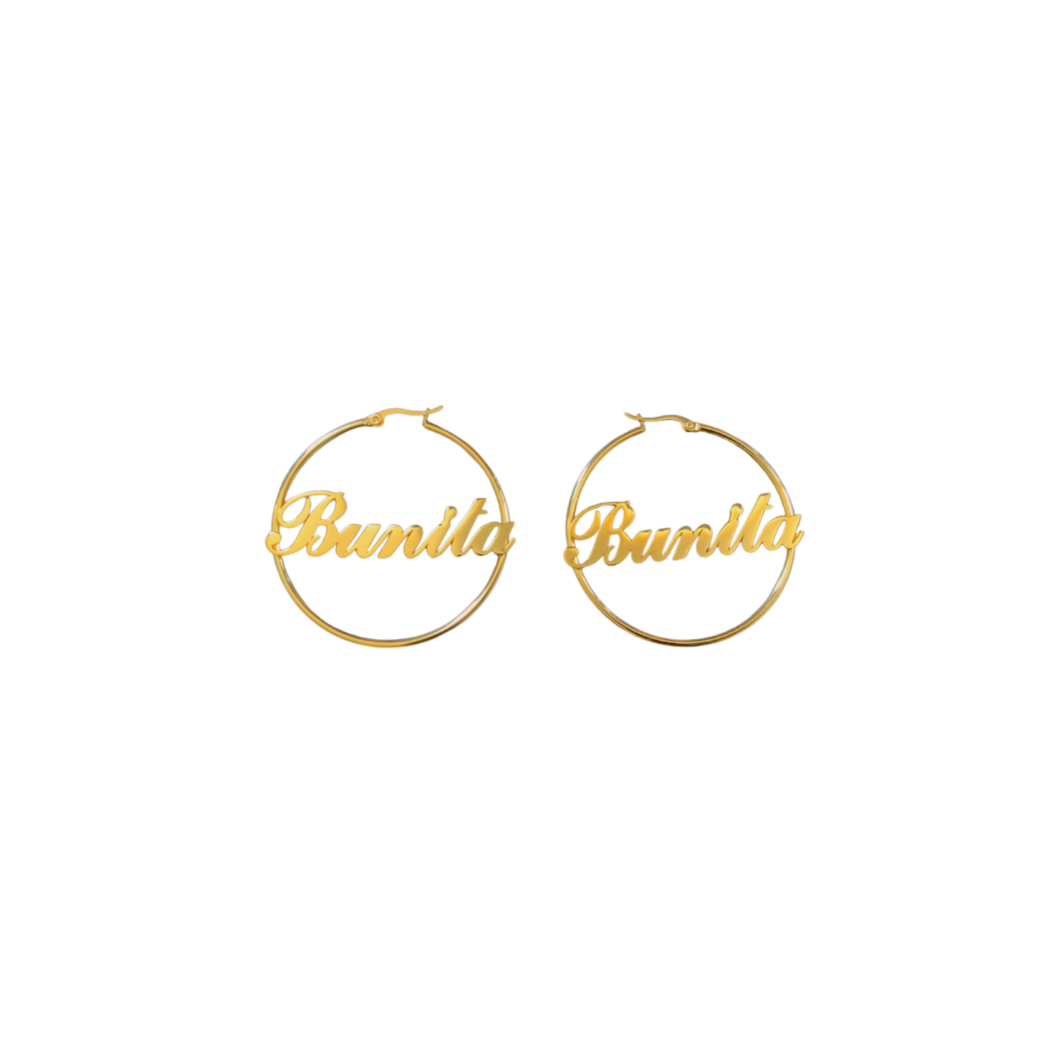 Bunita Hoops