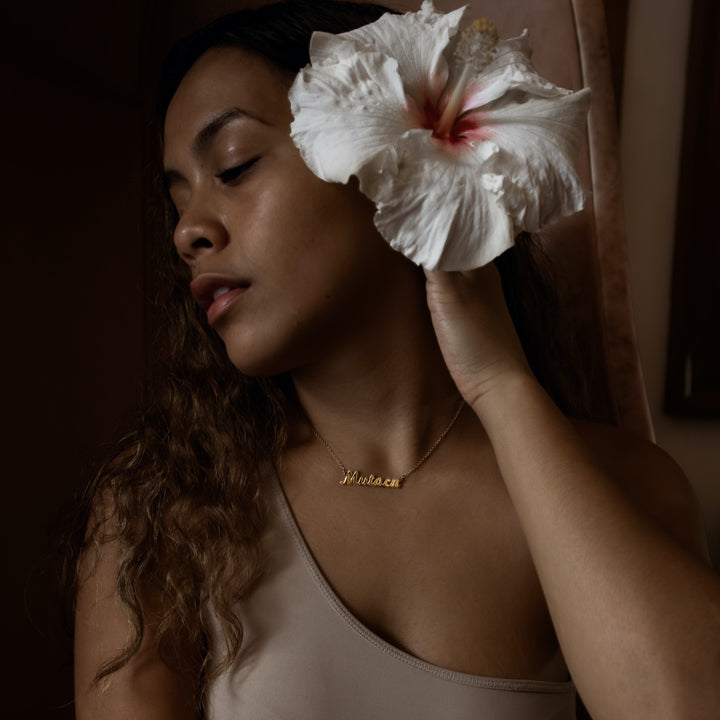 Mutacn Necklace