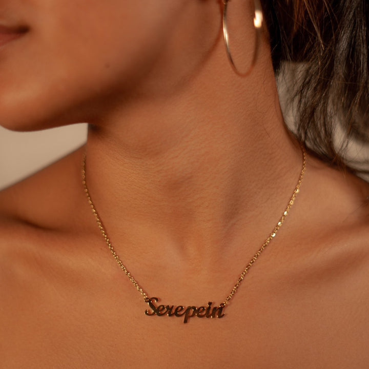 Serepein Necklace
