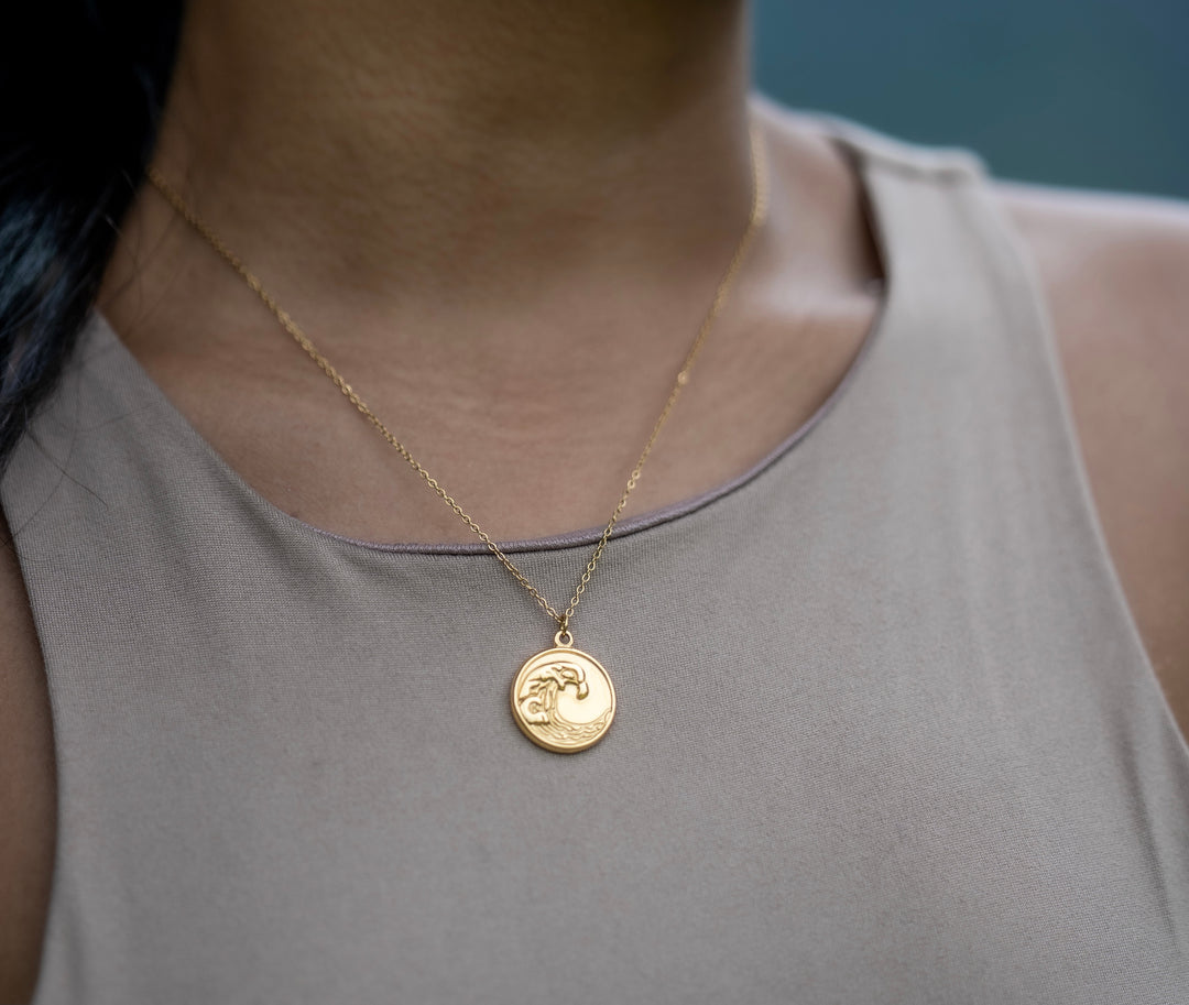 Sirena Necklace